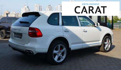 Porsche Cayenne 2008