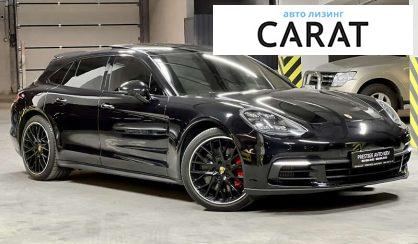 Porsche Panamera 2017