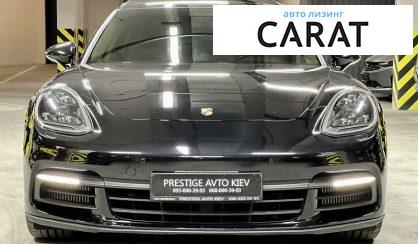 Porsche Panamera 2017