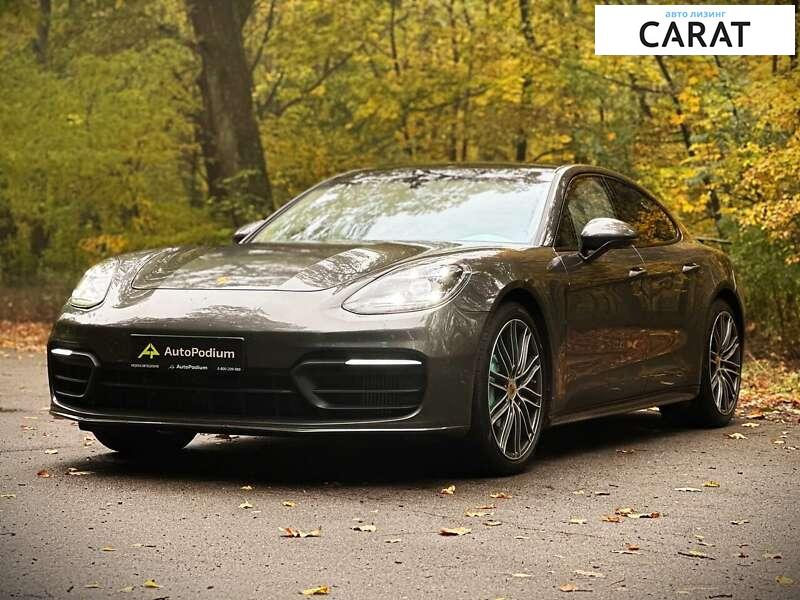 Porsche Panamera 2016 Porsche Panamera 2016