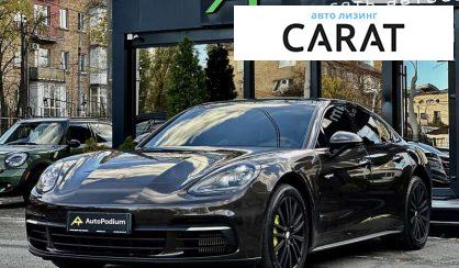 Porsche Panamera 2018 Porsche Panamera 2018