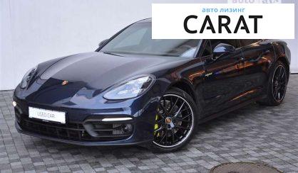 Porsche Panamera 2020 Porsche Panamera 2020