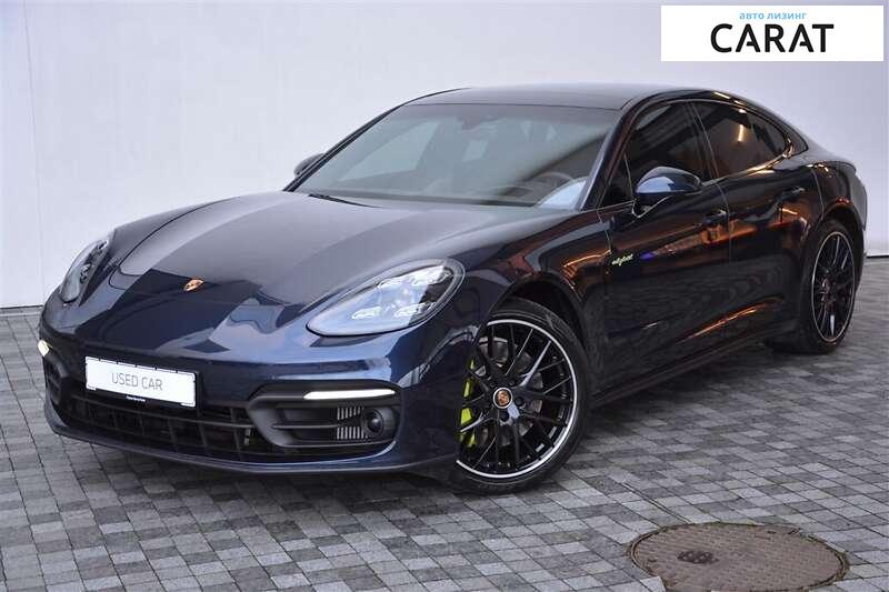 Porsche Panamera 2020 Porsche Panamera 2020