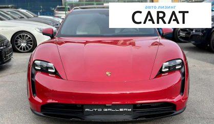 Porsche Taycan 2022 Porsche Taycan 2022