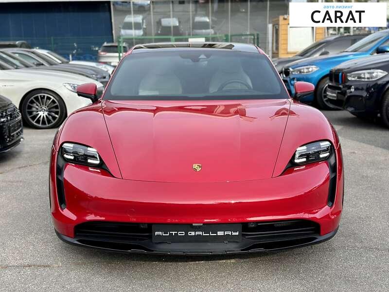 Porsche Taycan 2022 Porsche Taycan 2022