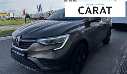 Рассмотреть Renault Arkana 2020 Renault Arkana 2020 - авто лізинг Carat