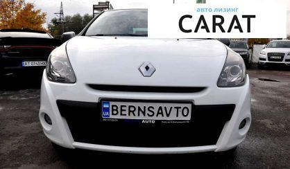 Renault Clio 2012