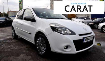 Renault Clio 2012