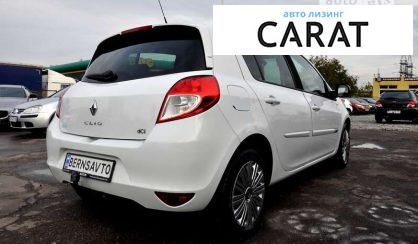 Renault Clio 2012