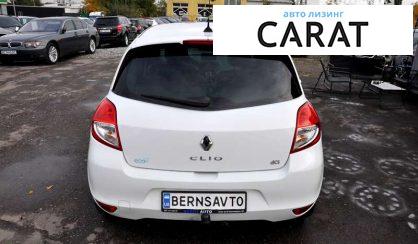 Renault Clio 2012