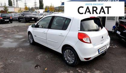 Renault Clio 2012