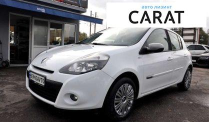 Renault Clio 2012