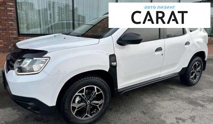 Рассмотреть Renault Duster 2021 Renault Duster 2021 - авто лізинг Carat