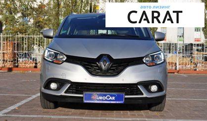 Renault Grand Scenic 2021