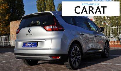 Renault Grand Scenic 2021