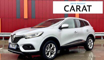 Рассмотреть Renault Kadjar 2019 Renault Kadjar 2019 - авто лізинг Carat