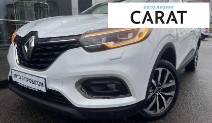 Рассмотреть Renault Kadjar 2020 Renault Kadjar 2020 - авто лізинг Carat