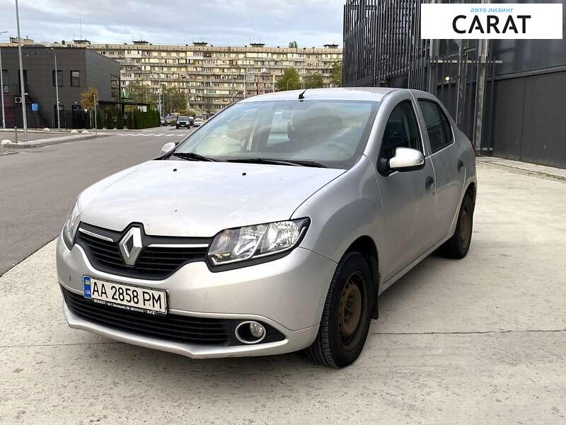 Renault Logan 2014 Renault Logan 2014