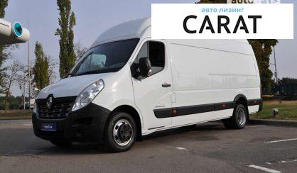 Renault Master 2016