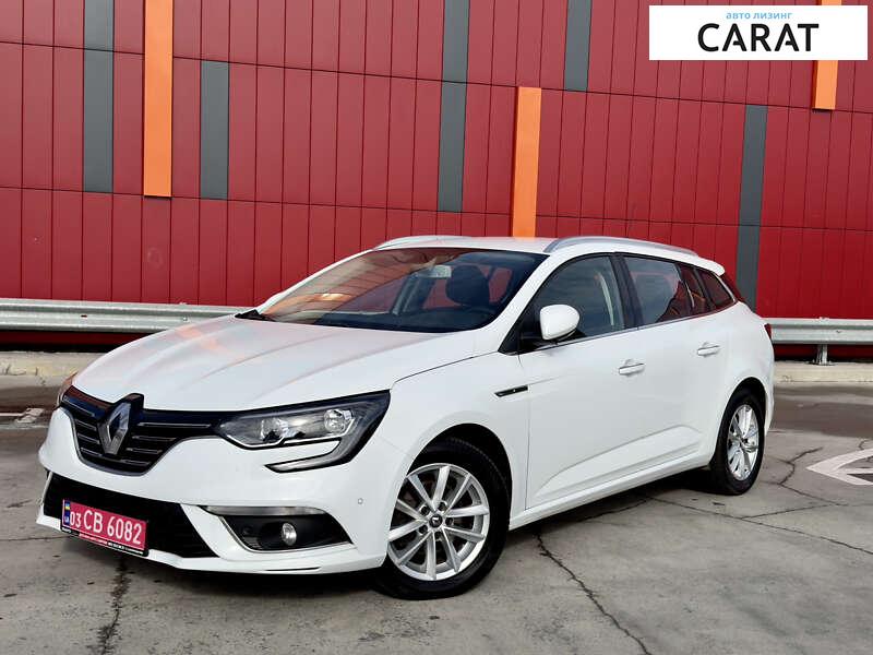 Renault Megane 2019 Renault Megane 2019