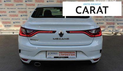 Renault Megane 2018