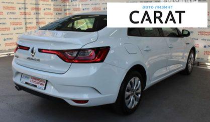 Renault Megane 2018