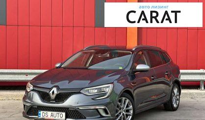 Renault Megane 2016 Renault Megane 2016