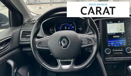 Renault Megane 2018