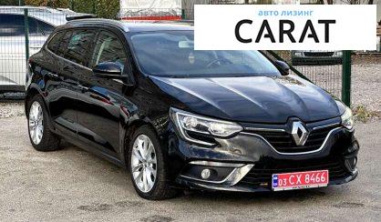 Renault Megane 2016