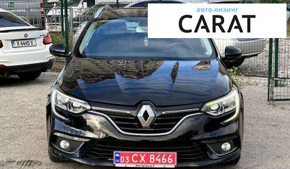 Renault Megane 2016