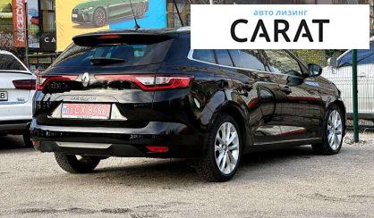 Renault Megane 2016