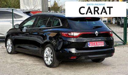 Renault Megane 2016