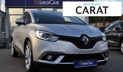 Renault Scenic 2019