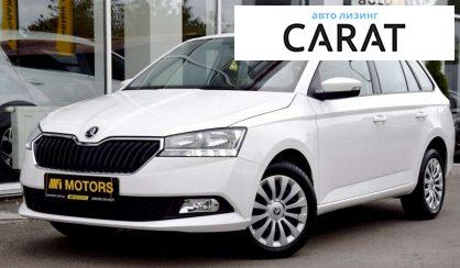 Skoda Octavia 2019