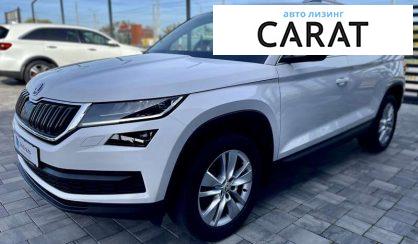 Skoda Kodiaq 2019