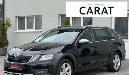 Рассмотреть Skoda Octavia Scout 2019 Skoda Octavia Scout 2019 - авто лізинг Carat