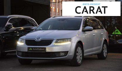 Skoda Octavia 2014