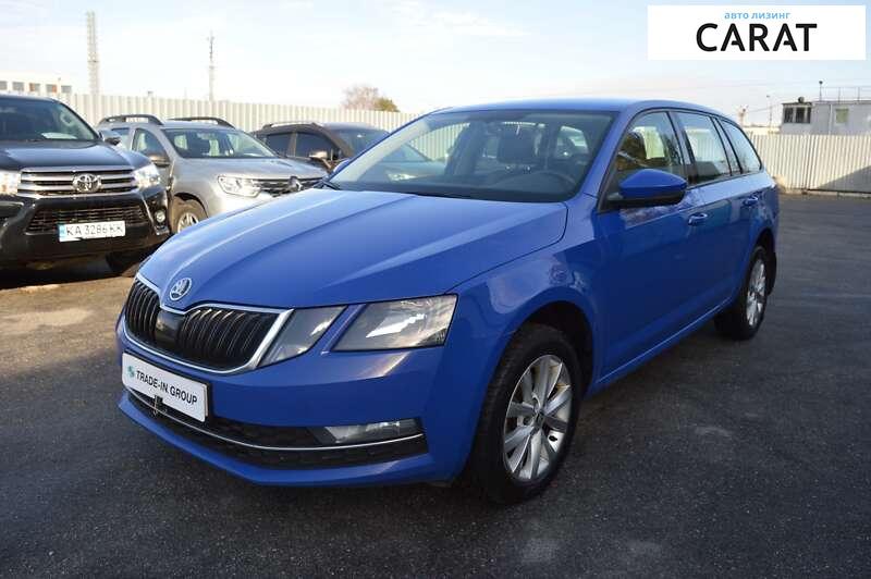 Skoda Octavia 2018 Skoda Octavia 2018