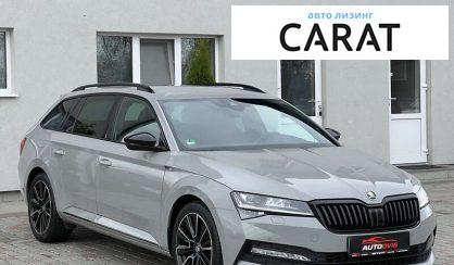 Skoda Superb 2020