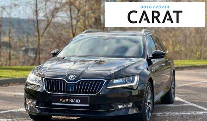 Skoda Superb 2016