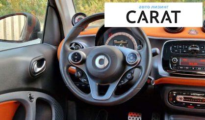 Smart Fortwo 2015