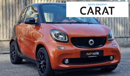 Smart Fortwo 2015