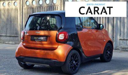 Smart Fortwo 2015