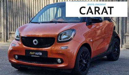 Smart Fortwo 2015