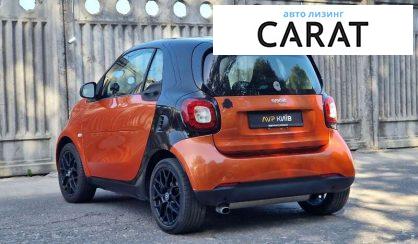 Smart Fortwo 2015