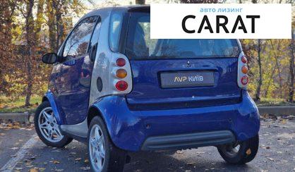 Smart Fortwo 2000