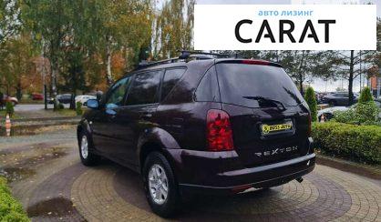 SsangYong Rexton 2008