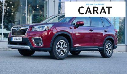 Subaru Forester 2021 Subaru Forester 2021