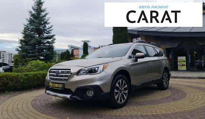 Subaru Outback 2015 Subaru Outback 2015