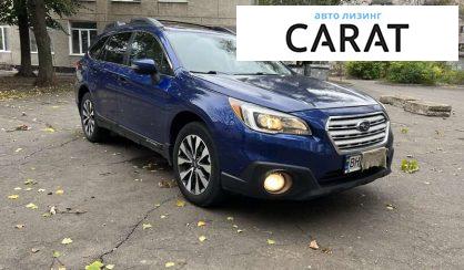 Subaru Outback 2016